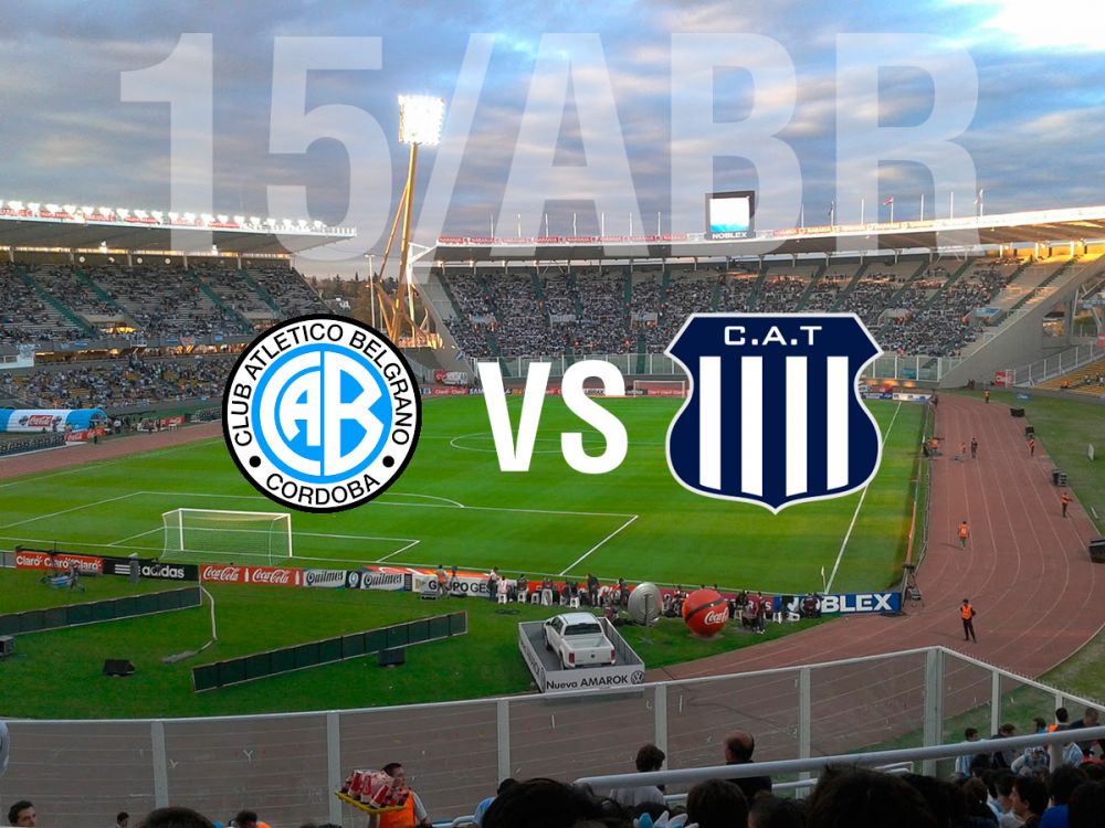 Belgrano vs Talleres, lo que tenes que saber sobre el clásico cordobés