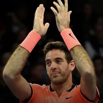 Del Potro lleva siete victorias consecutivas (cinco en Estocolmo y dos en Basilea) y tendrá un duro examinador en Nishikori.