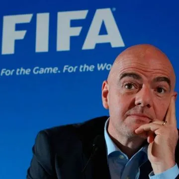 Infantino: "No tomaremos medidas drásticas siempre que todo vaya bien"