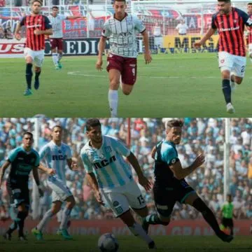 San Lorenzo y Racing no aprovecharon de acortar distancias