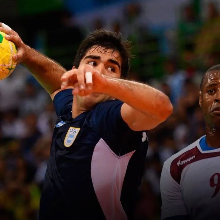 Qatar superó al seleccionado argentino de handball por 22 a 18.